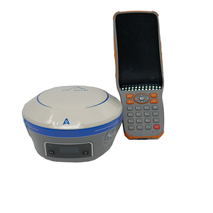 Receptor GPS Portátil de Alto Rendimiento CHCNAV X16 Pro/I93, Sistema IMU RTK con Cámaras Duales para Instrumentos de Topografía - Product Image 1