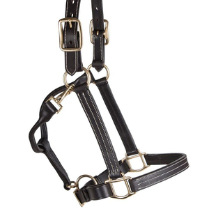 Cabestro de Cuero Profesional para Caballos, Color Personalizado, Gran Cantidad, Precio Bajo, Cabestro para Caballos en Venta - Product Image 3