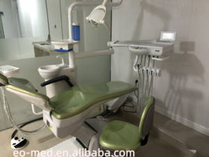 Chaise de thérapie inclinable réglable avec système d'alimentation en eau purifiée DU01 - Product Image 6