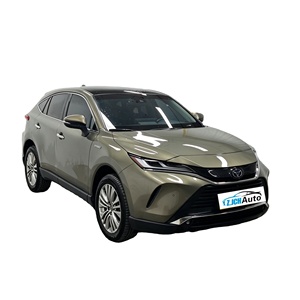 Le Toyota Harrier Hybrid Premium Edition <span class=keywords><strong>2022</strong></span> le plus vendu, SUV intermédiaire à quatre roues motrices pour usage familial - Product Image 1