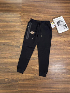 20SS xuyên biên giới móc Doanh <span class=keywords><strong>windwalker</strong></span> phù hợp với Châu Âu Mỹ ngôi sao hip-hop Trùm Đầu Dài Dây kéo thể thao giản dị áo khoác hợp thời trang - Product Image 3