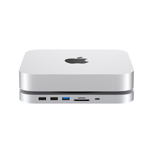 2024 MC25 Mac Mini HUB với SSD bao vây M.2 10gbps HDMI 4K60hz - Product Image 1