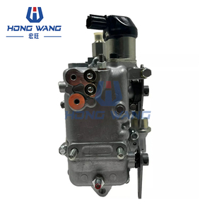 Repuestos para Excavadora, Bomba de Inyección de Combustible 1G529-50100, Compatible con Motor Kubota V3300 - Product Image 1
