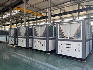 Enfriador de Agua Industrial para Moldes de Inyección de Plástico, Sistema de Enfriamiento por Aire para Moldes y Aplicaciones de Producción - Product Image 6