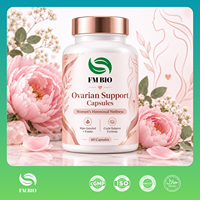 Capsules de soutien ovarien de haute qualité avec Myo-Inositol, CoQ10 et Vitamine D3 – Fournisseur de capsules de soutien ovarien