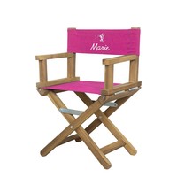Chaises pliables personnalisées pour enfants pour le cinéma et la chaise de réalisateur Chaise de camping pour enfants