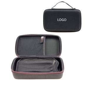 Estuche de transporte de espuma EVA personalizable al por mayor, impermeable, a prueba de golpes y polvo, con cremallera para herramientas, carcasa rígida - Product Image 1
