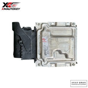 Unité de commande moteur ECU 39106-2BBA3 Y0A4 ME17.9.11.1 Module informatique moteur d'origine d'occasion 12V pour Kia Picanto modèles essence - Product Image 4