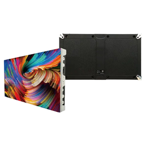 160*80 SMD RGB P2 320mm * 160mm a todo Color 4K 2K LED pantalla Digital Módulo de visualización de vídeo Interior 1 año de garantía IP68 OEM SDK - Product Image 5