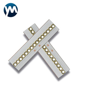 Serie de encapsulación LED UV YM 45W de 365nm a 405nm para sistema de curado UV, módulo de perlas de lámpara UV - Product Image 3