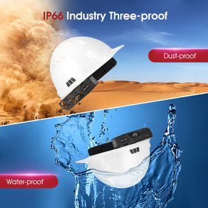 Grandtime High-End 3 Trong 1 Live Stream Video SOS Gọi Từ Xa Hướng Dẫn Đi Với Tất Cả Cứng Chia An Toàn Hat An Ninh Mũ Máy Ảnh - Product Image 6