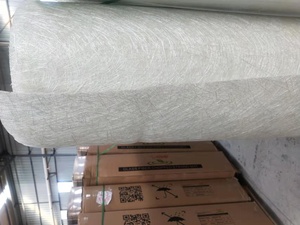 225/300/450g E-vetro in fibra di vetro tritata filo di saldatura/taglio per parti di auto barche attrezzature da bagno tessuto a rete in fibra di vetro - Product Image 2