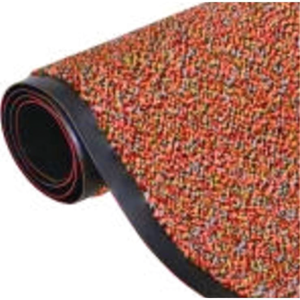 Tappeto Karaat Grigio 115 X 240 Cm in Nylon per Soggiorno - Product Image 2
