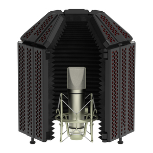 Sản xuất tại Trung Quốc công suất lớn Studio di động Surround gian hàng âm nhạc estudio de gravacion - Product Image 1