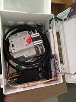 Automatic Transfer Switch ATS Control Box Mains Generator Power Changeover Controller