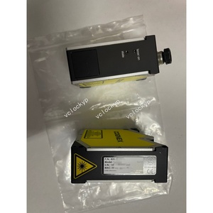 Sensor de Trayectoria de Visión 3D COGNEX DS925B (820-9164-1R), Láser, Hecho en Alemania, Buen Estado, USADO - Product Image 1