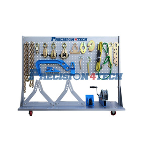 Máquina hidráulica del marco del coche de la fábrica de China/reparación principal de la colisión del coche automotriz 3,5 t - Product Image 5