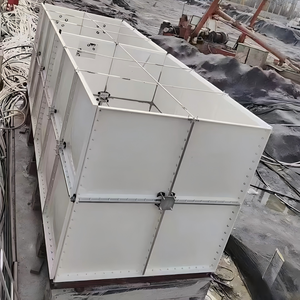 Réservoir de stockage en FRP de qualité industrielle pour centrale hydroélectrique - Product Image 2