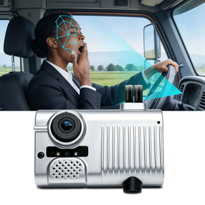กล้องติดรถยนต์ขายส่ง ระบบ 4G AI กล้องคู่ GPS ADAS DSM เชื่อมต่อ 4G LTE พร้อมระบบตรวจจับความเหนื่อยล้าขณะขับขี่ - Product Image 1