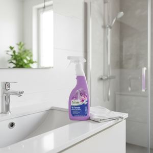 Itidet 40 Liquido Floreale-FL D2288 12x750ml Détergent écologique dégraissant et éclaircissant pour tous les verres/miroirs lavables - Product Image 3