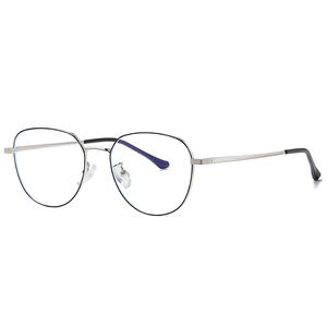 Monturas de Gafas de Diseño de Última Moda, Ligeras, con Bloqueo de Luz Azul, Monturas Vintage para Lectura, para Mujer - Product Image 2