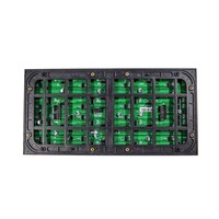 Módulo LED SMD para Exteriores P5 P6 a Todo Color, Panel de Pantalla de Video de 64x32 Puntos, IP67 Resistente al Agua, Garantía de 3 Años