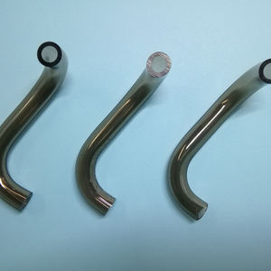 Máquina dobladora de tubos blandos de plástico de colores personalizada KUNII de Japón - Product Image 6