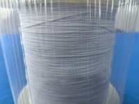Tube en PTFE pur à 100 % pour imprimante 3D, qualité alimentaire, tailles 4 mm et 6 mm, extrusion de plastique, modélisation, découpe, service de traitement inclus