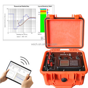 지구 물리학 WDDS-2C/3C 지구 수직 저항 소리 측정기 장비 - Product Image 2