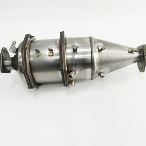 ตัวกรองฝุ่นละอองดีเซล DPF สำหรับรถบรรทุกอีซูซุ รุ่น Actros หมายเลขอะไหล่ 897608055 สภาพใหม่ พร้อมน้ำยาทำความสะอาดตัวกรองไอเสียแบบแคทาลิติก - Product Image 6