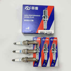 Alta qualidade Duplo irídio velas para Mitsubishi Colt Ralliart Cordia Debonair Delica D:2 Delica D:3 Delica D:5 Diamante - Product Image 4