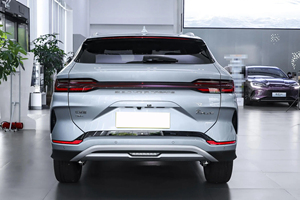 Byd Song Plus Dm-i 2024 Vehículo híbrido enchufable 150km Pure Electric Range Fwd Hybrid Compact Suv - Product Image 5