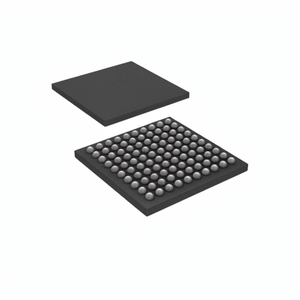 AT32UC3A4256S-C1UR ชิปวงจรรวม100 VFBGA IC MCU 32BIT flsh 100 VFBGA - Product Image 1