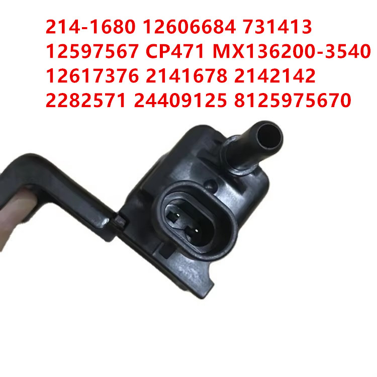Solenoid Valve OEM 214-1680 - Reliable Replacement Parts
