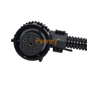 Automatische Kabel 2/3/4 Pin Auto Achterlicht J6 Amp Klepaansluiting Auto Stekker Draad Harnas - Product Image 5