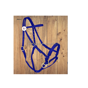 Super Qualité Cheval En Nylon Bride - Product Image 1