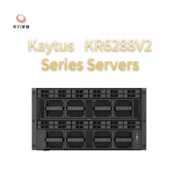 Servidores de la Serie Kaytus KR6288V2 con Procesadores Intel, Servidor de Almacenamiento Personalizado
