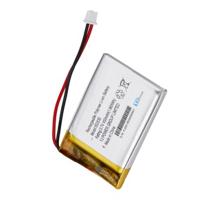 Batería Li-<span class=keywords><strong>po</strong></span> 3.7v 450mah YJ552535 Batería de Polímero de Litio para Juguetes Sexuales - Product Image 3