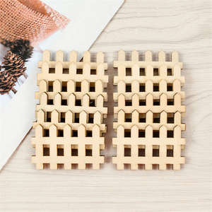 Fai da te paesaggio artigianato <span class=keywords><strong>in</strong></span> <span class=keywords><strong>legno</strong></span> naturale Mini recinzione <span class=keywords><strong>in</strong></span> <span class=keywords><strong>legno</strong></span> <span class=keywords><strong>in</strong></span> miniatura <span class=keywords><strong>mobili</strong></span> <span class=keywords><strong>in</strong></span> <span class=keywords><strong>legno</strong></span> per accessori da giardino - Product Image 6