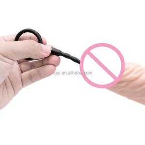 सैकनॉव 8 पीसी पुरुष सेक्स खिलौने सिलिकन घोड़े की आंख को ठोस खोखला प्लग कैथेटर ट्यूब डायलेटर यूरिथ्रल ध्वनि सेट - Product Image 4