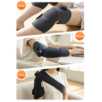 Masajeador de Rodilla al por Mayor con Pantalla LED, Control Táctil, Función EMS TENS, Masajeador de Rodilla, Hombro y Brazo con Calor