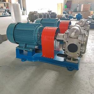 Kcb系列电动卧式防爆齿轮泵汽柴油输送泵Pice - Product Image 4