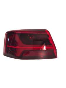 Conjunto de lámpara trasera LED usada para <span class=keywords><strong>Audi</strong></span> <span class=keywords><strong>A6</strong></span> C7 2016-2018 señal de giro dinámica Luz de marcha atrás de freno rojo 4G5945095A 4G5945095E - Product Image 5