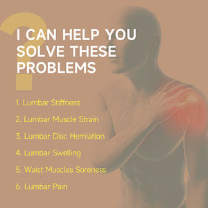 腰椎関節関節関節リウマチマッサージ石膏パッチ8パッチ/ボックス痛み整形外科接着医療パッチ - Product Image 3