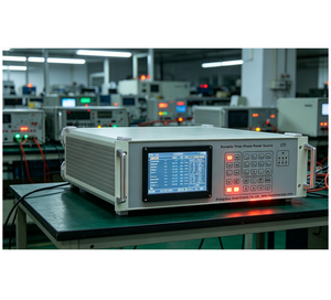 Calibrador portátil, medidor estándar de 0.05 niveles, 200A, alta estabilidad, medidor trifásico apto para el sistema MCPTS3.0 China HEN - Product Image 5
