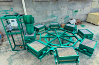 L'école de carbonate de calcium machine à craie