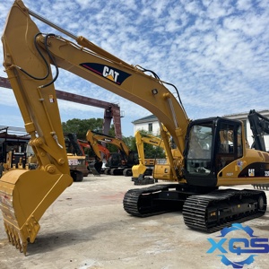 Moteur, boîte de vitesses et unité centrale PLC d'occasion pour pelle sur chenilles 320CL modèle 2022, 20 tonnes, haute qualité, prix bas, à vendre - Product Image 6