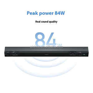 84W Mijia TV Speaker 2.0 altoparlante senza fili <span class=keywords><strong>Soundbar</strong></span> BT Sound Bar sei modalità audio Home Theater per <span class=keywords><strong>Xiaomi</strong></span> Youpin - Product Image 4