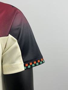 ผู้จัดจำหน่ายเสื้อฟุตบอล 26 แบบ ชุดฟุตบอล เสื้อทีมฟุตบอล เสื้อผู้ชาย ขายส่ง แห้งเร็ว ระบายอากาศได้ดี โพลีเอสเตอร์ ชุดฝึกซ้อม ระดับโลก - Product Image 3