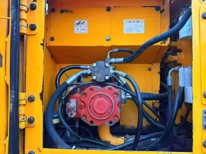 รถขุดล้อยี่ห้อฮุนไดของแท้จากเกาหลี 140 วัตต์ มือสอง รถขุดเคลื่อนที่ 14 ตัน - Product Image 2